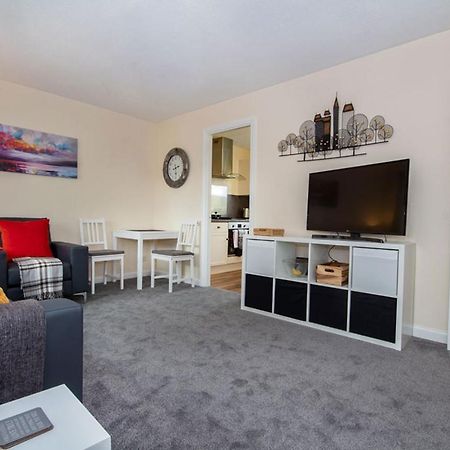 Castle Heather Apartment Ίνβερνες Εξωτερικό φωτογραφία