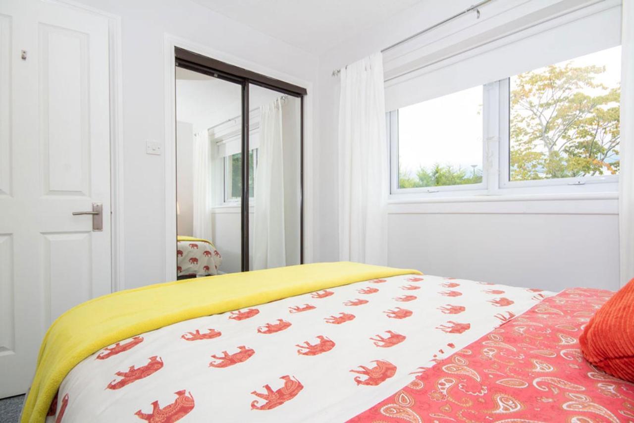 Castle Heather Apartment Ίνβερνες Εξωτερικό φωτογραφία