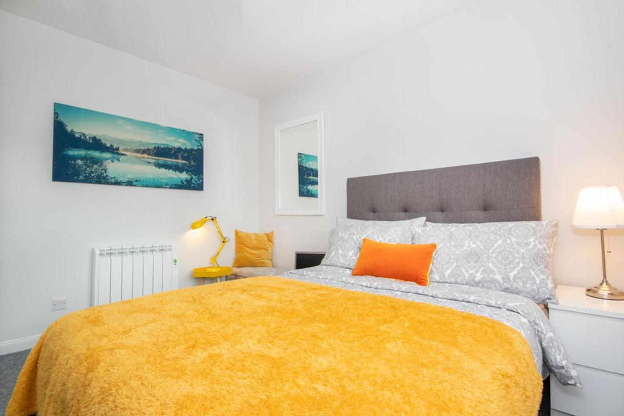 Castle Heather Apartment Ίνβερνες Εξωτερικό φωτογραφία
