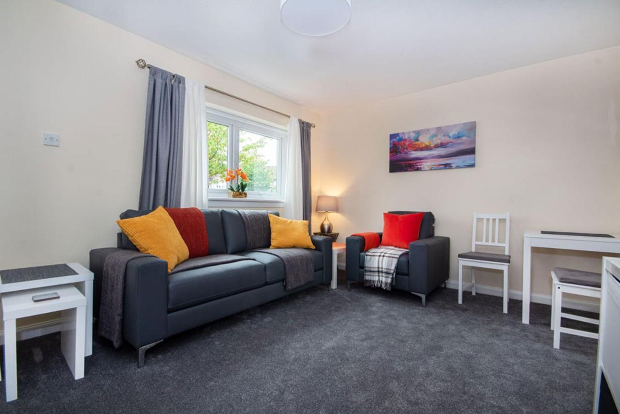 Castle Heather Apartment Ίνβερνες Εξωτερικό φωτογραφία