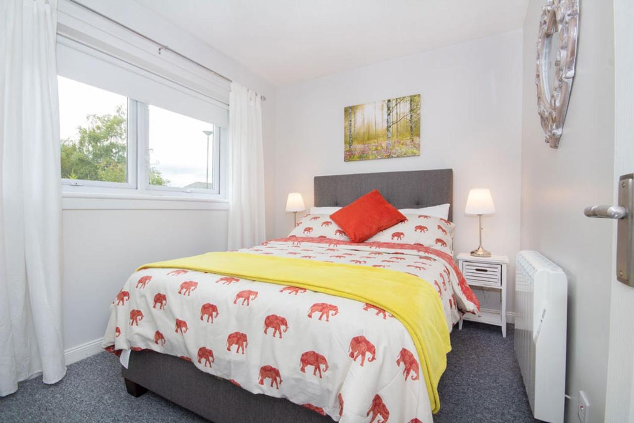 Castle Heather Apartment Ίνβερνες Εξωτερικό φωτογραφία