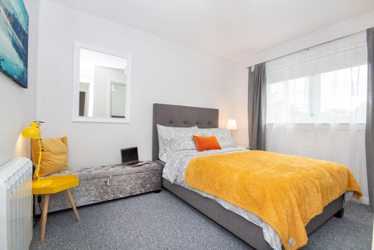 Castle Heather Apartment Ίνβερνες Εξωτερικό φωτογραφία