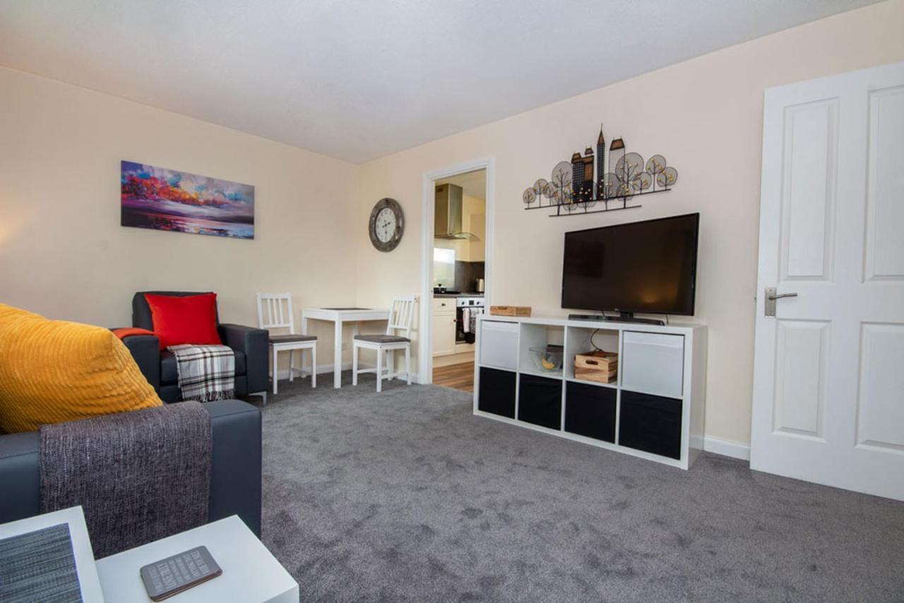 Castle Heather Apartment Ίνβερνες Εξωτερικό φωτογραφία