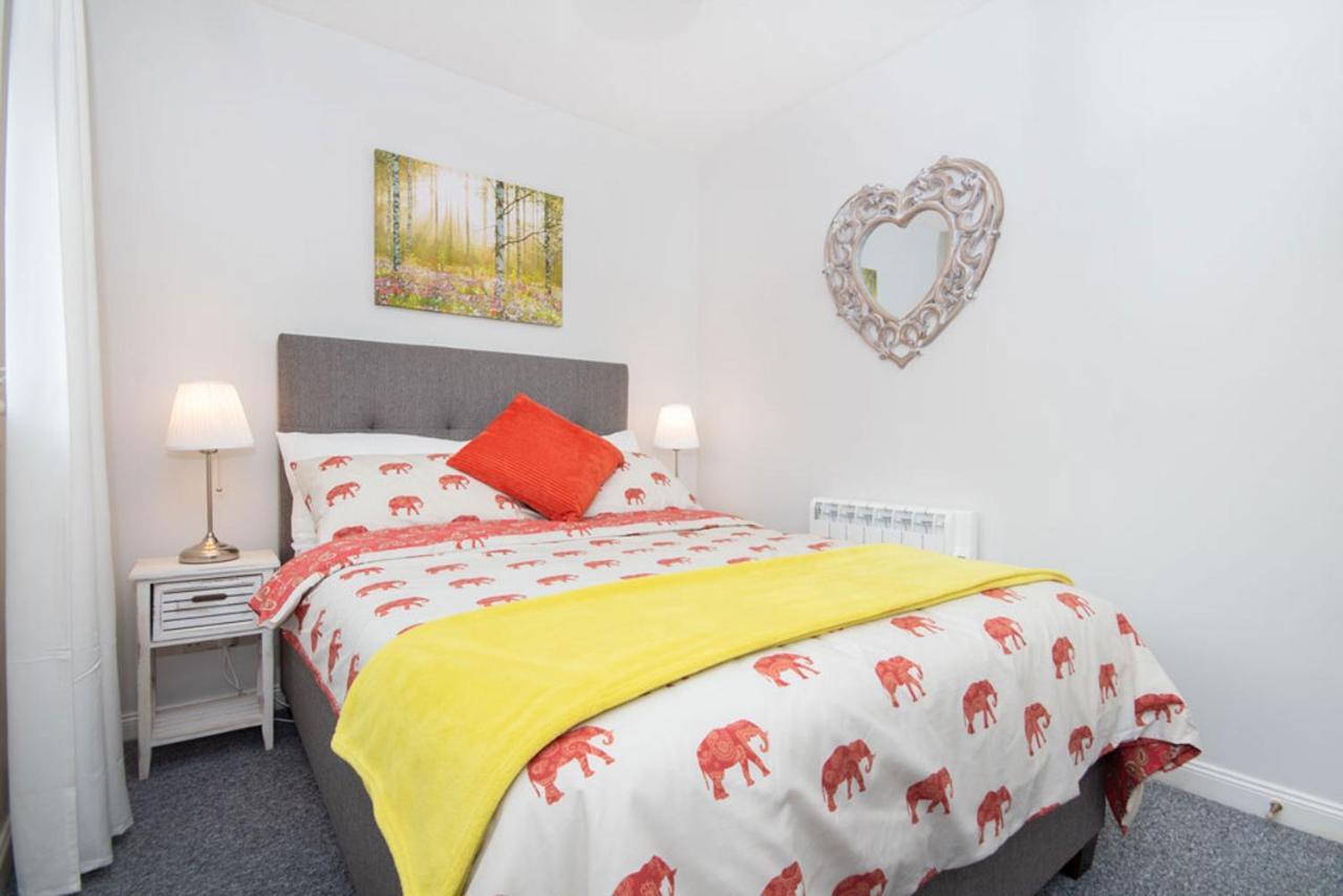 Castle Heather Apartment Ίνβερνες Εξωτερικό φωτογραφία