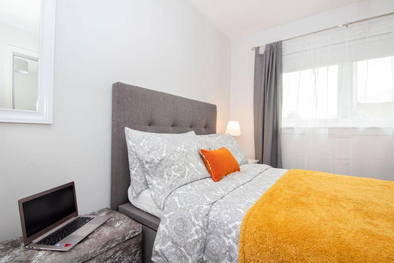 Castle Heather Apartment Ίνβερνες Εξωτερικό φωτογραφία